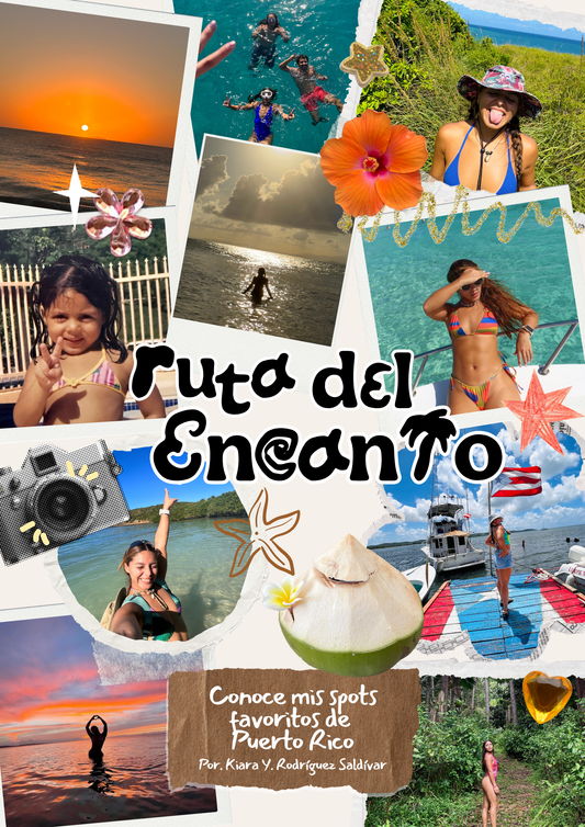 Ruta del Encanto: conoce mis spots favoritos de Puerto Rico